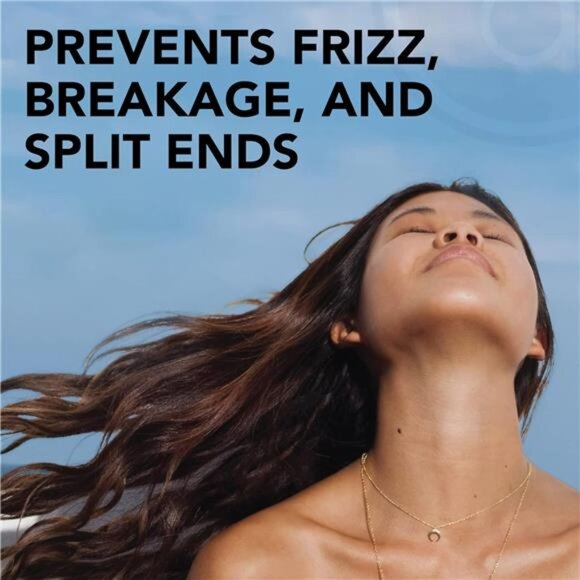 Microfiber Hair Wrap for Women - Extra Large 45 x 25 Anti-Frizz Quick Dry - Picture 6 of 7